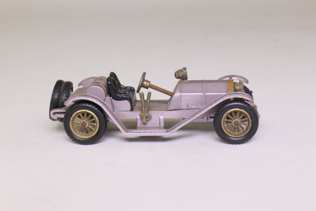 Models of Yesteryear Y-7/2; 1913 Mercer Raceabout 35J